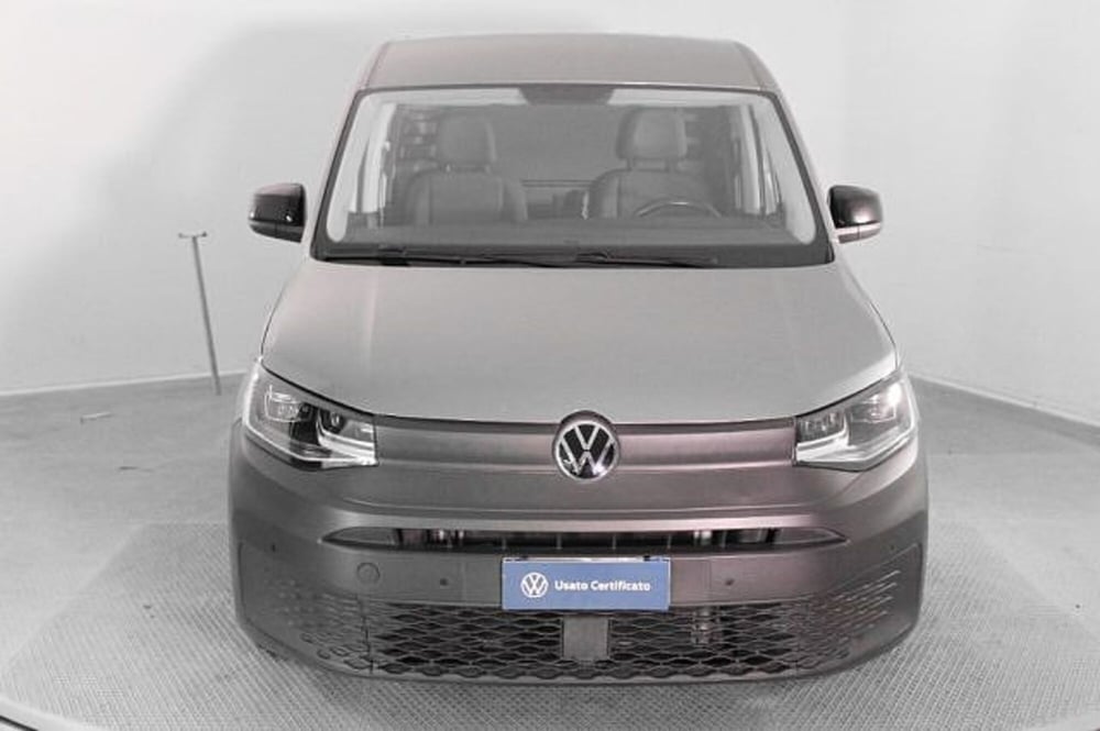 Volkswagen Veicoli Commerciali Caddy usata a Novara (2)