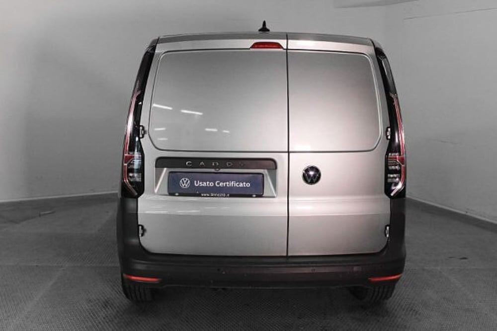 Volkswagen Veicoli Commerciali Caddy usata a Novara (5)