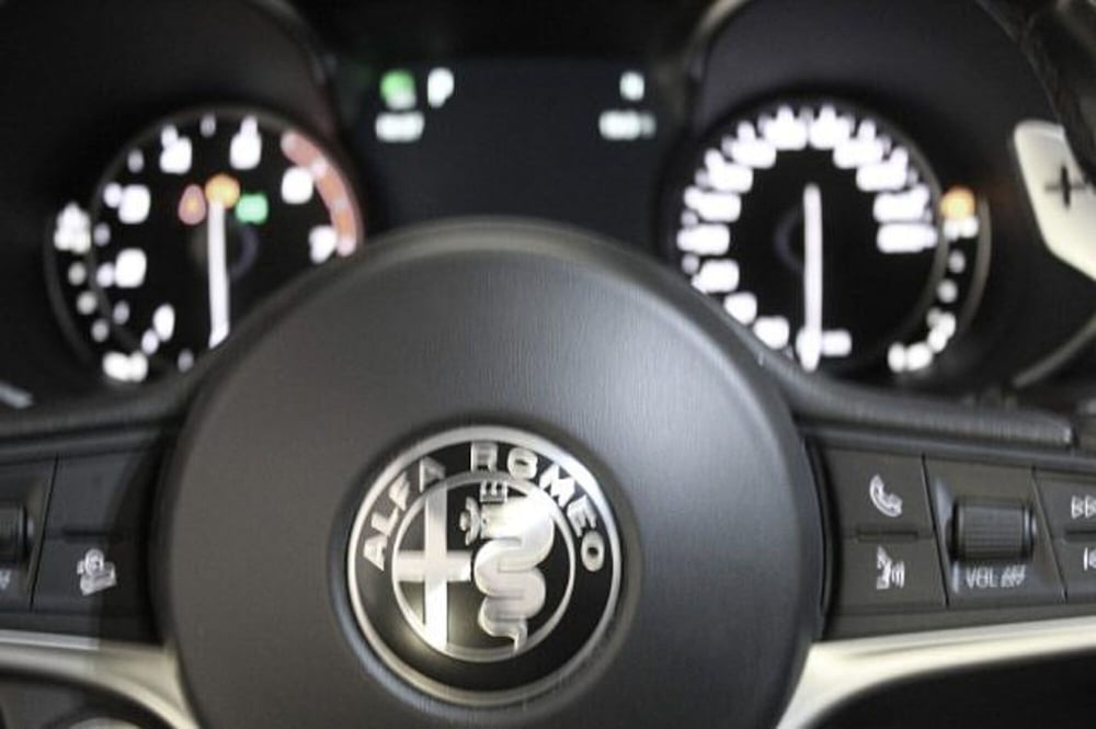 Alfa Romeo Stelvio usata a Novara (7)