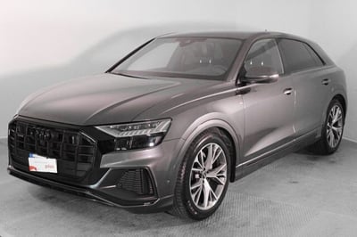 Audi Q8 Q8 50 TDI 286 CV quattro tiptronic Sport del 2022 usata a Paruzzaro