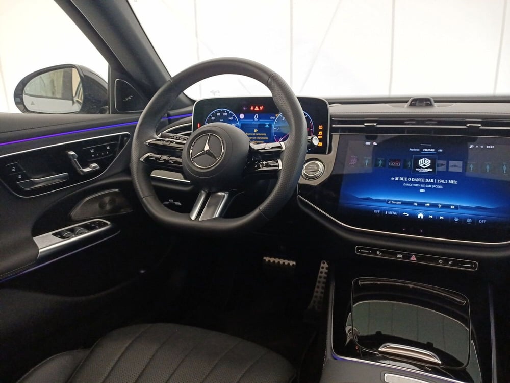 Mercedes-Benz Classe E Station Wagon usata a Matera (10)