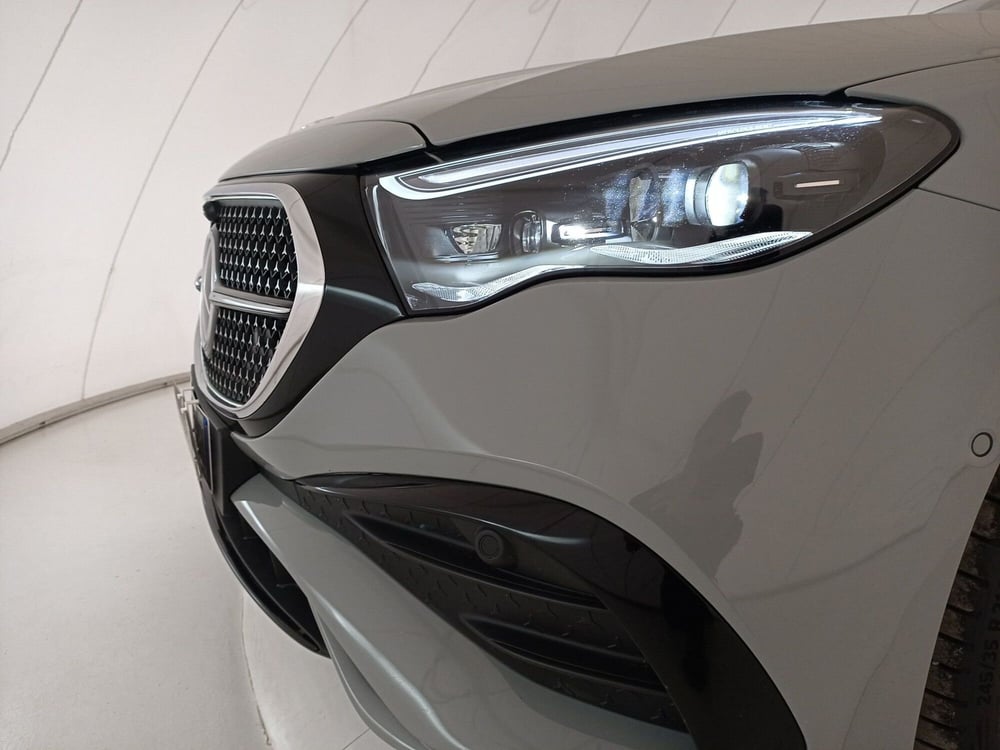 Mercedes-Benz Classe E Station Wagon usata a Matera (11)