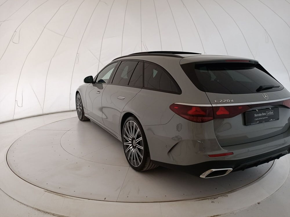 Mercedes-Benz Classe E Station Wagon usata a Matera (4)