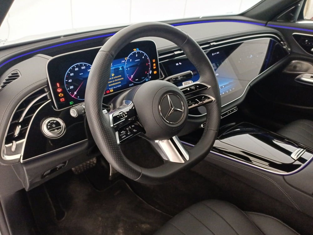 Mercedes-Benz Classe E Station Wagon usata a Matera (5)