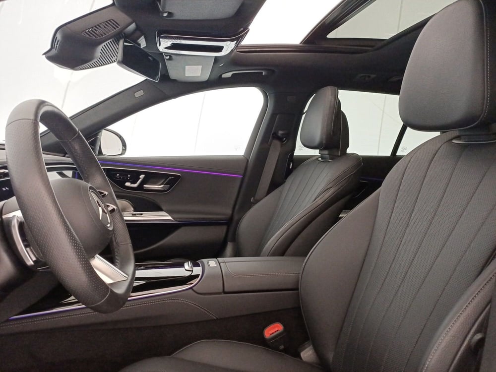 Mercedes-Benz Classe E Station Wagon usata a Matera (6)