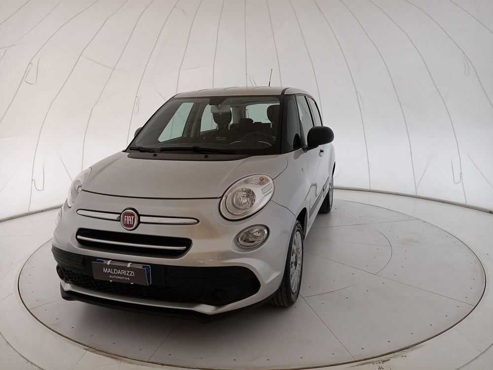 Fiat 500L usata a Lecce