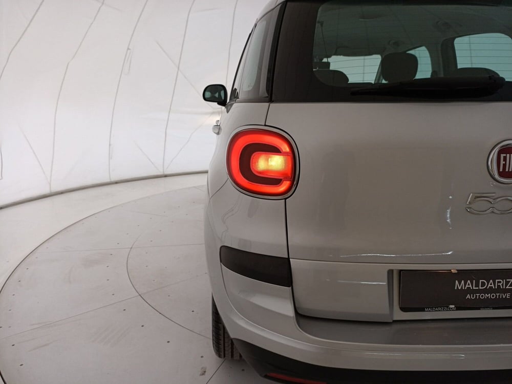 Fiat 500L usata a Lecce (11)