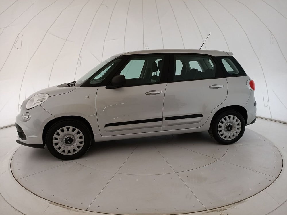 Fiat 500L usata a Lecce (2)
