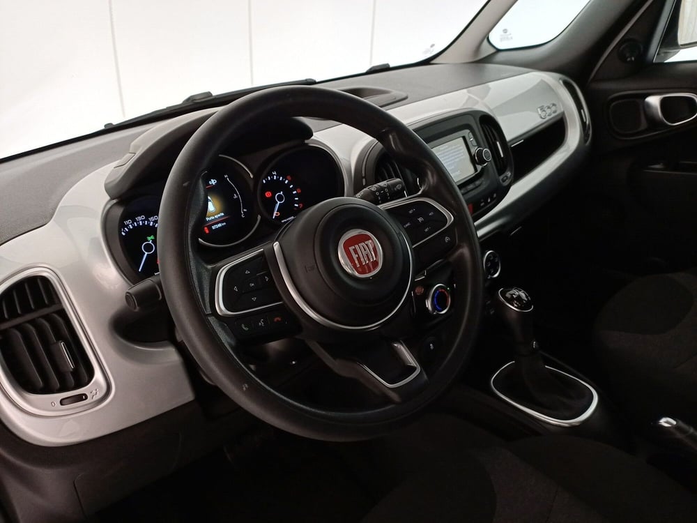 Fiat 500L usata a Lecce (5)
