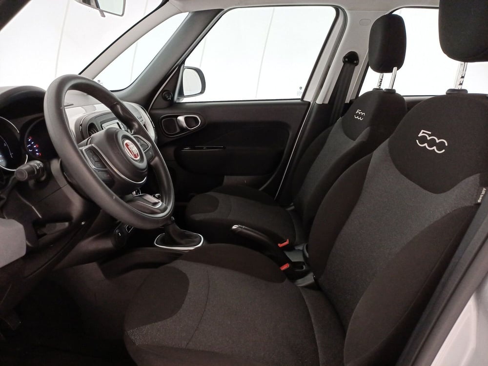 Fiat 500L usata a Lecce (6)