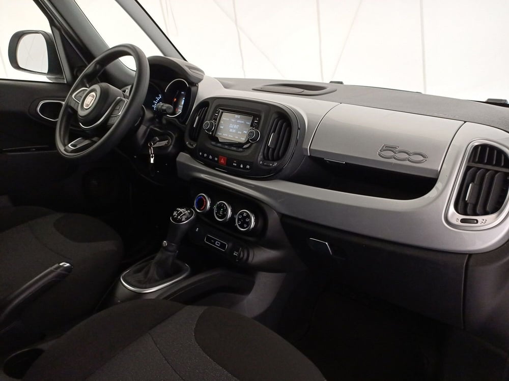 Fiat 500L usata a Lecce (7)