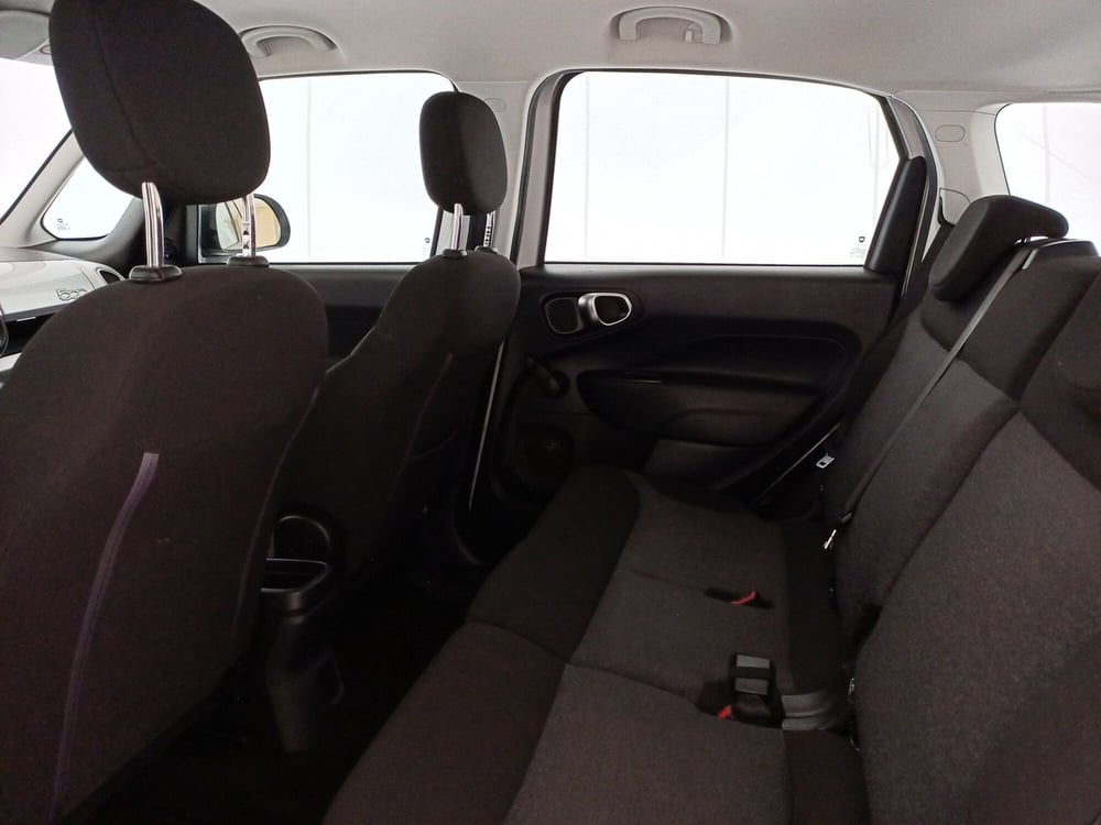 Fiat 500L usata a Lecce (8)