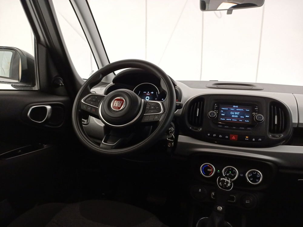 Fiat 500L usata a Lecce (9)
