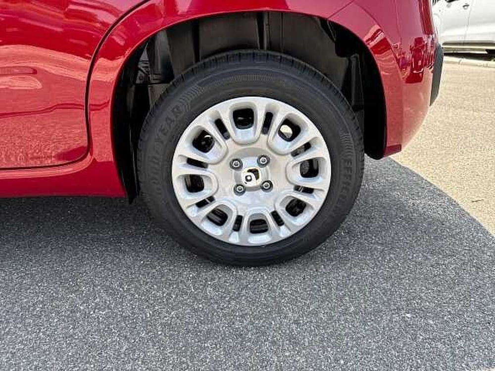 Fiat Panda nuova a Roma (11)