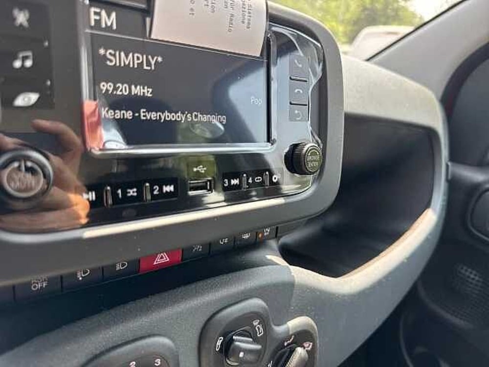 Fiat Panda nuova a Roma (16)