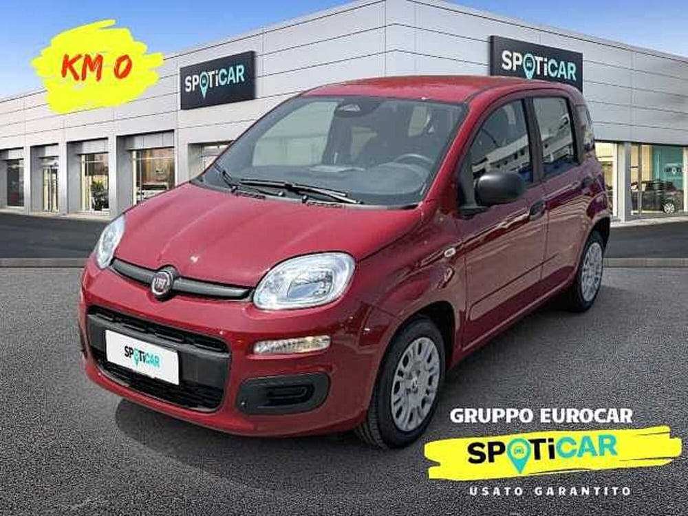 Fiat Panda nuova a Roma (2)