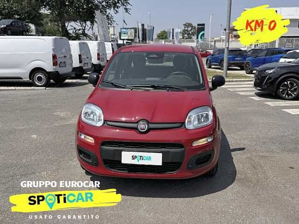 Fiat Panda nuova a Roma (3)