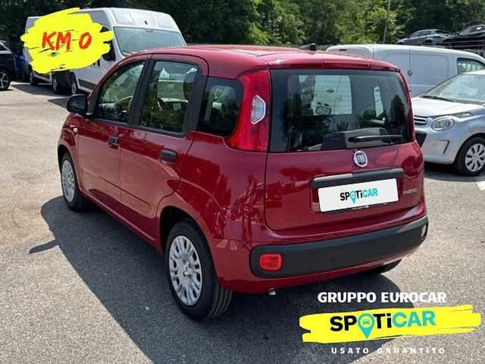 Fiat Panda nuova a Roma (4)