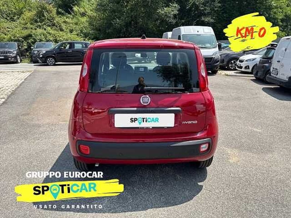 Fiat Panda nuova a Roma (5)