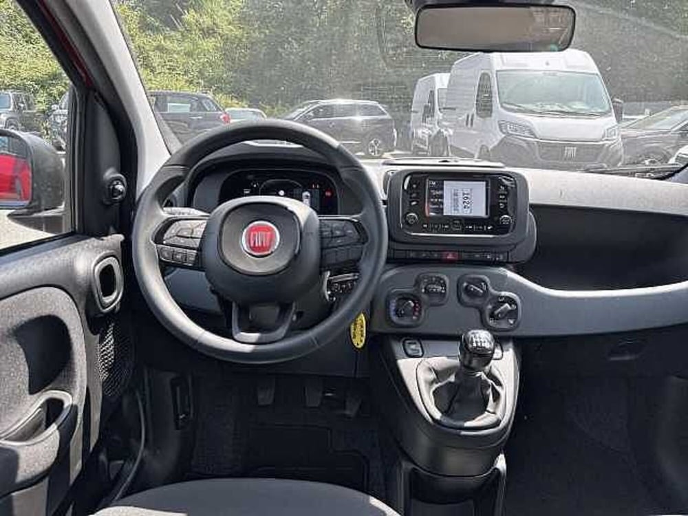Fiat Panda nuova a Roma (8)