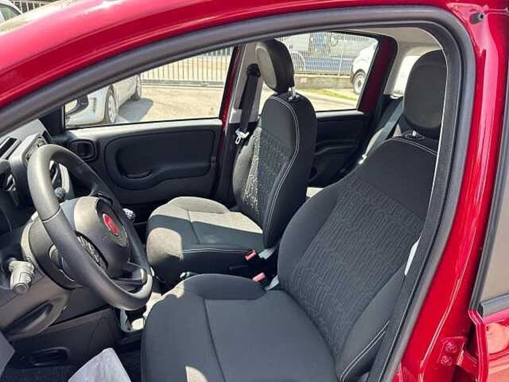 Fiat Panda nuova a Roma (9)