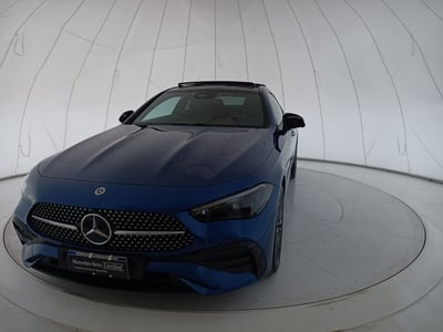 Mercedes-Benz CLE Coup&eacute; 220 d AMG Line Premium Plus auto del 2024 usata a Trani