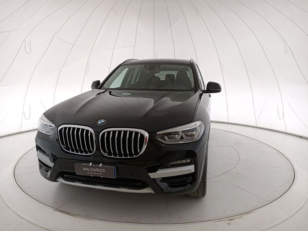 BMW X3 usata a Bari