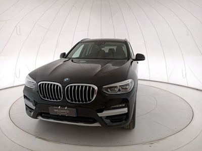BMW X3 xDrive30e xLine del 2022 usata a Bari