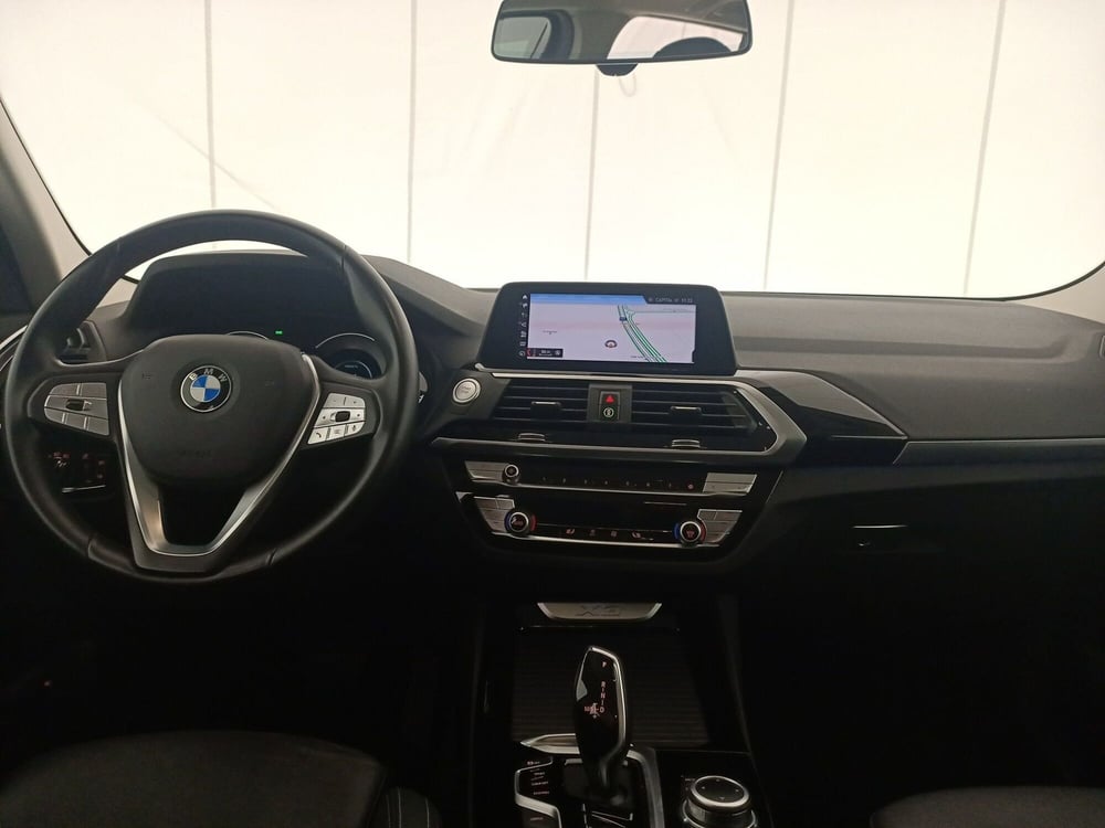 BMW X3 usata a Bari (10)
