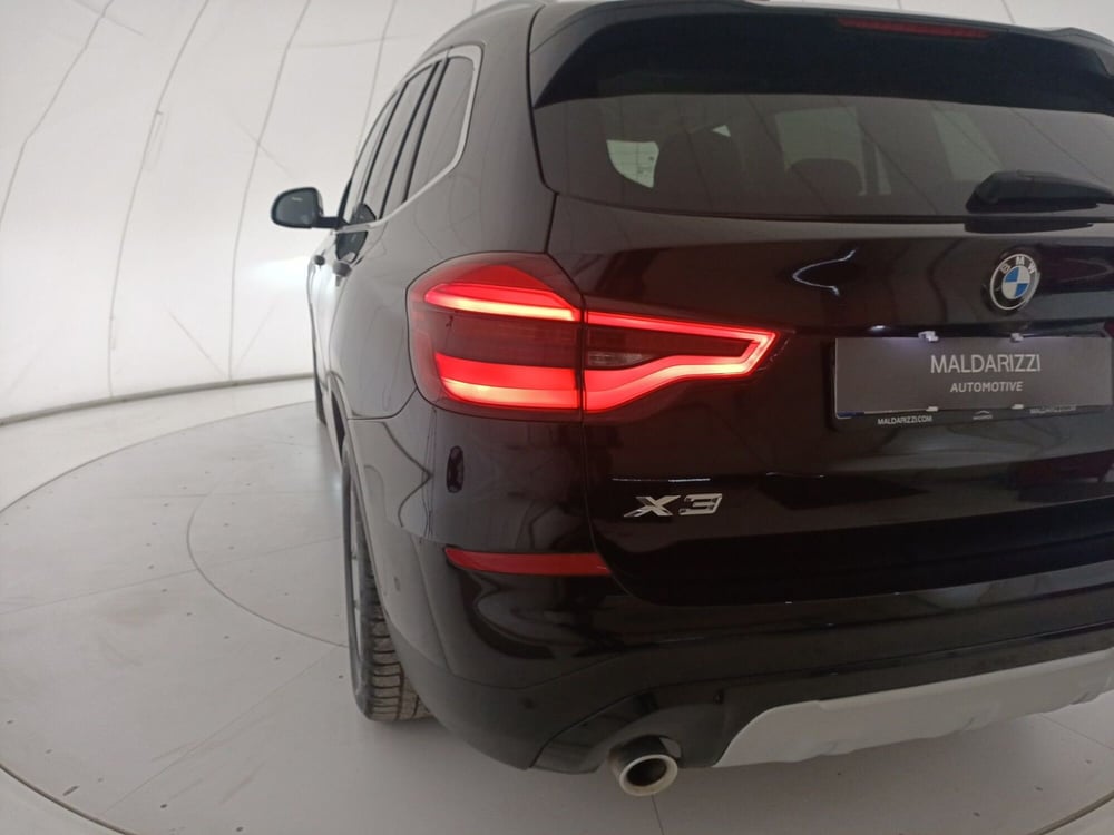 BMW X3 usata a Bari (11)