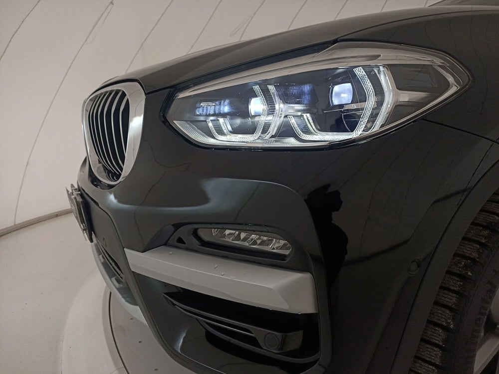 BMW X3 usata a Bari (12)