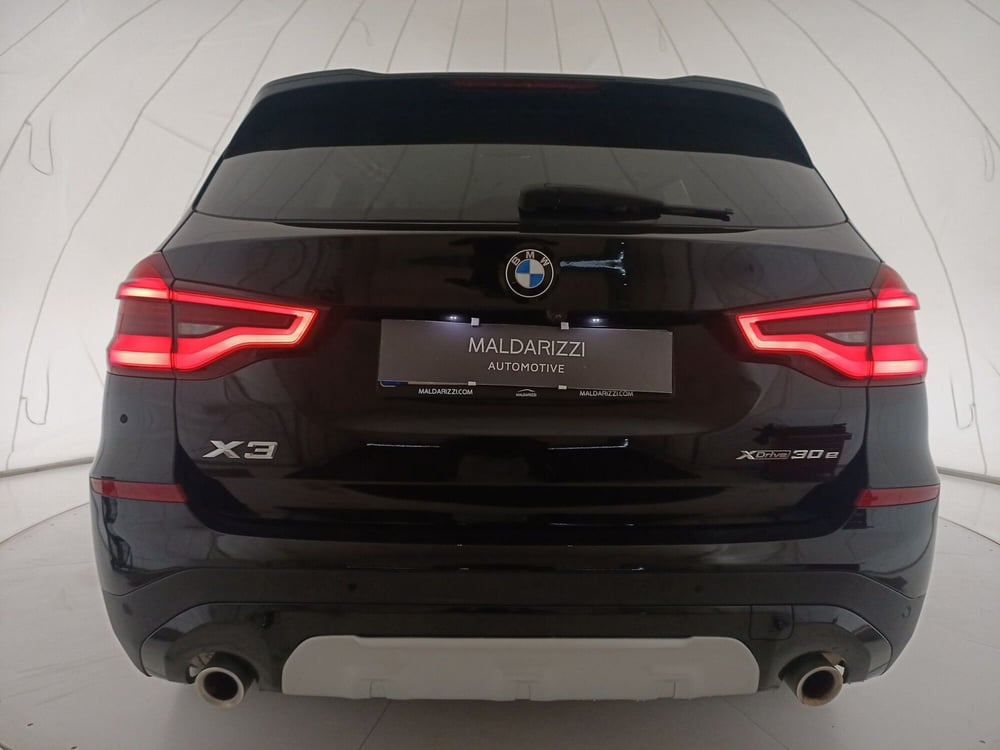 BMW X3 usata a Bari (15)