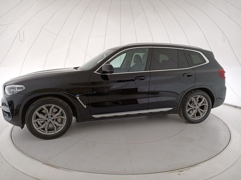 BMW X3 usata a Bari (2)