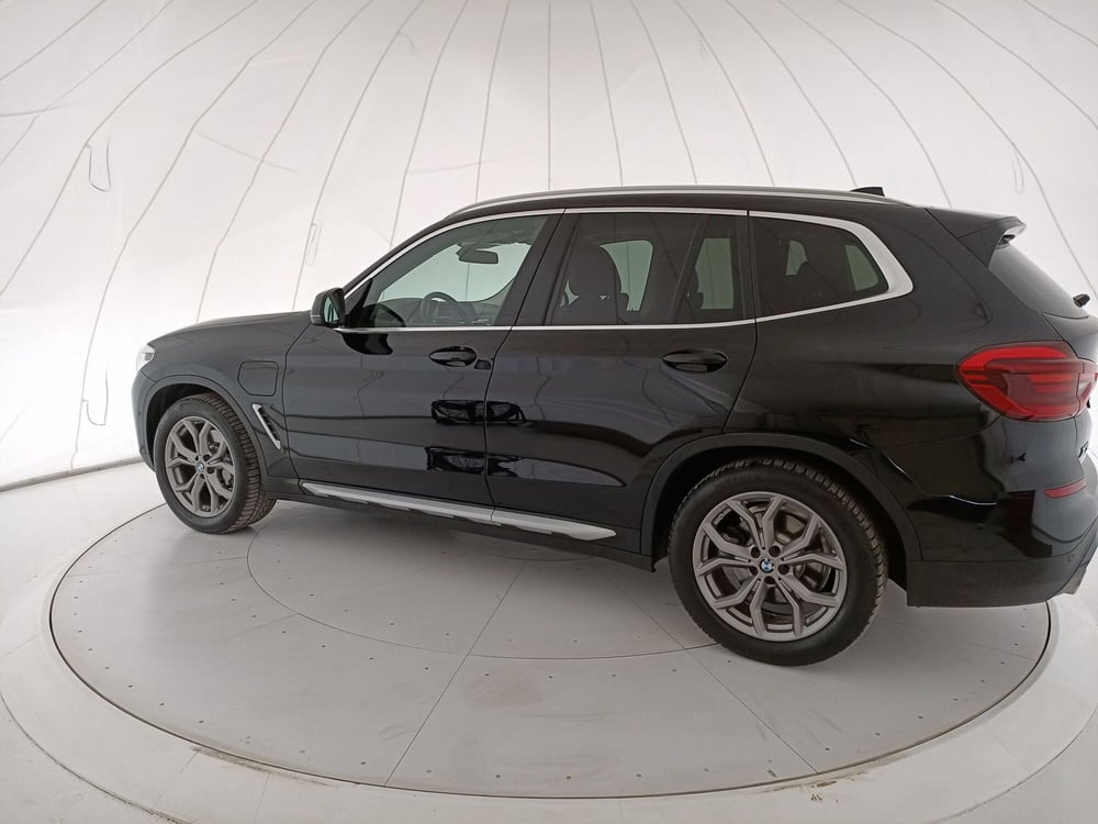 BMW X3 usata a Bari (3)