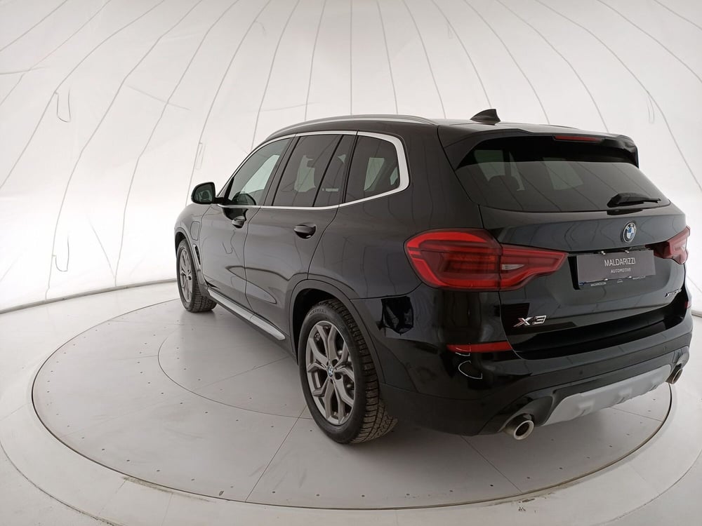 BMW X3 usata a Bari (4)
