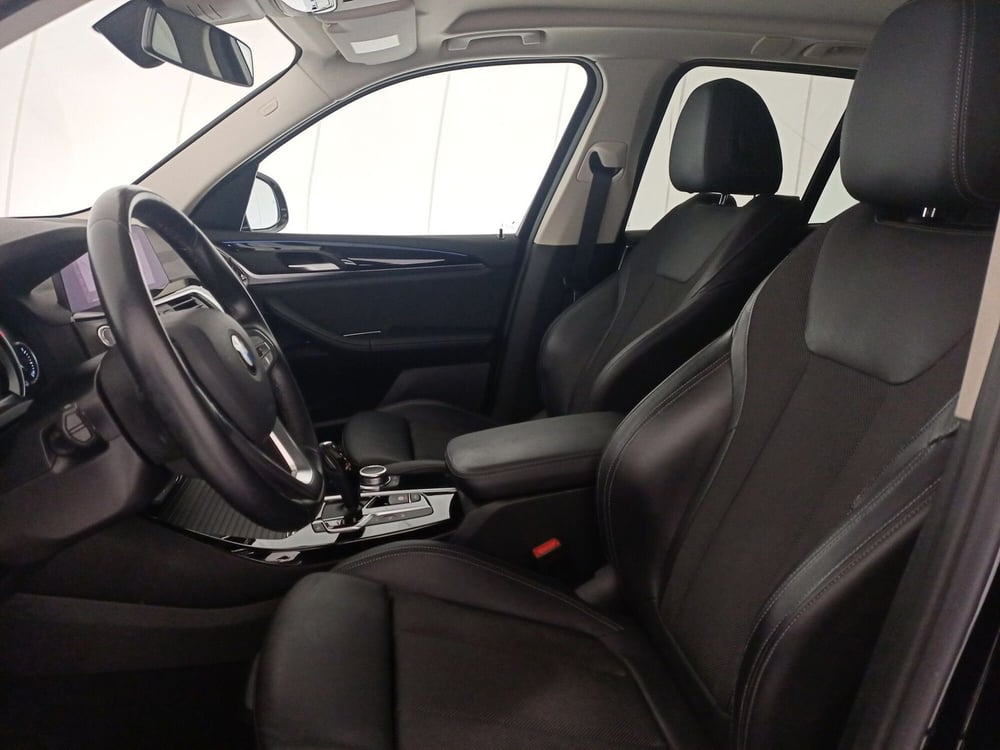 BMW X3 usata a Bari (6)