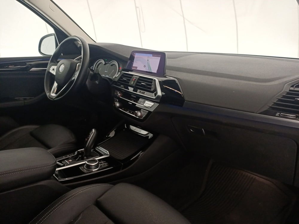 BMW X3 usata a Bari (7)