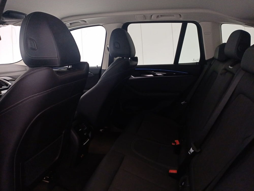 BMW X3 usata a Bari (8)