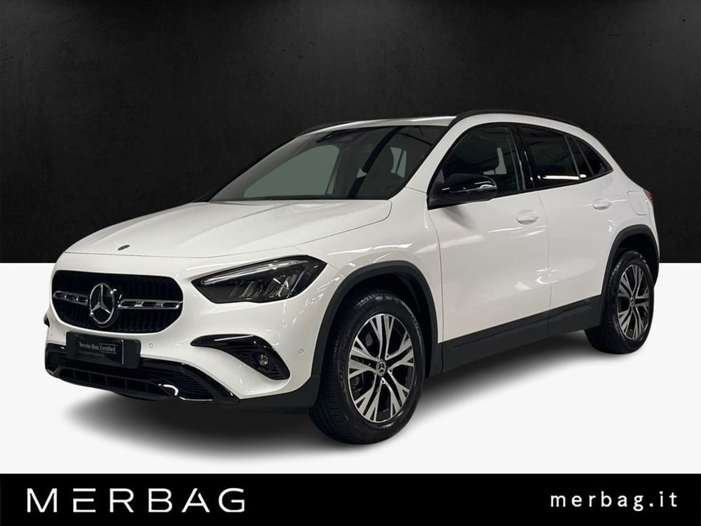 Mercedes-Benz GLA SUV usata a Milano