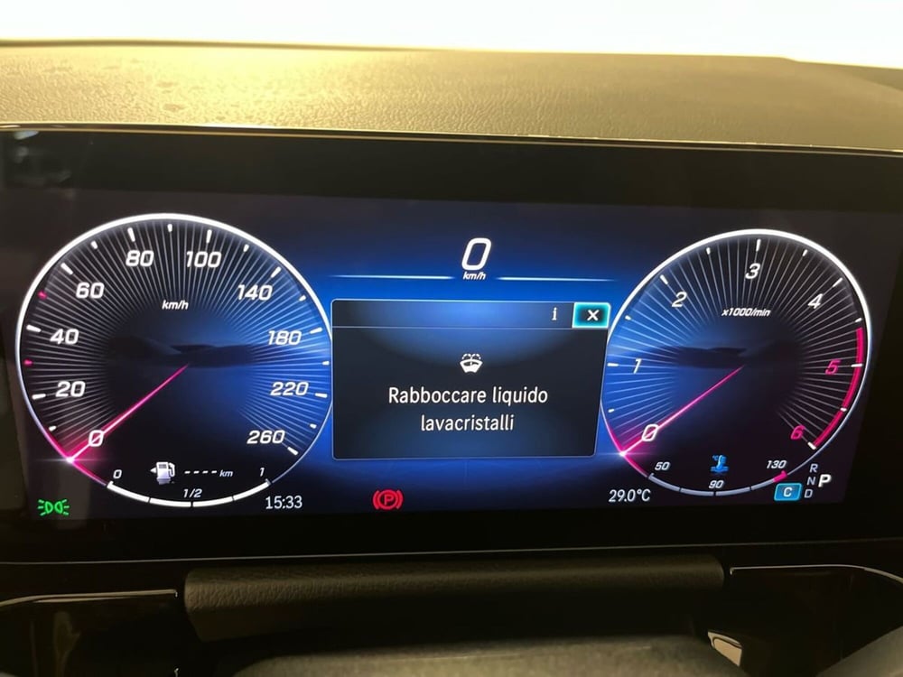 Mercedes-Benz GLA SUV usata a Milano (13)