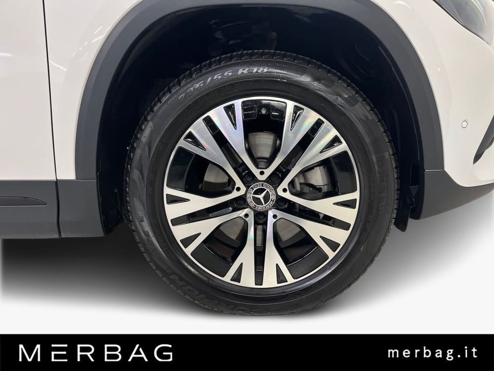 Mercedes-Benz GLA SUV usata a Milano (17)