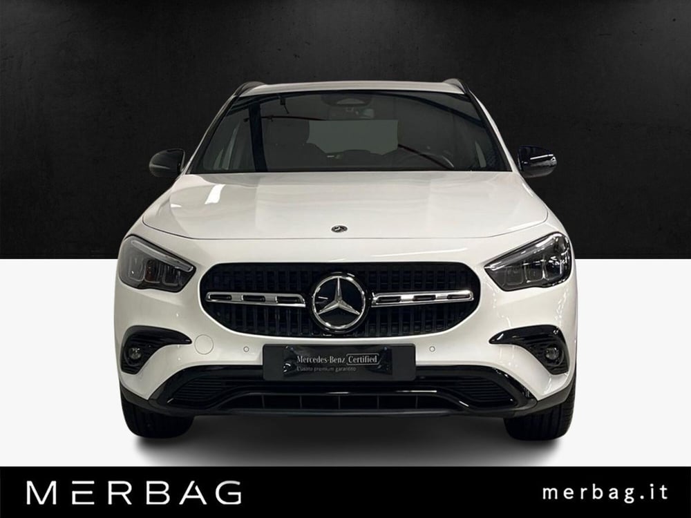 Mercedes-Benz GLA SUV usata a Milano (3)