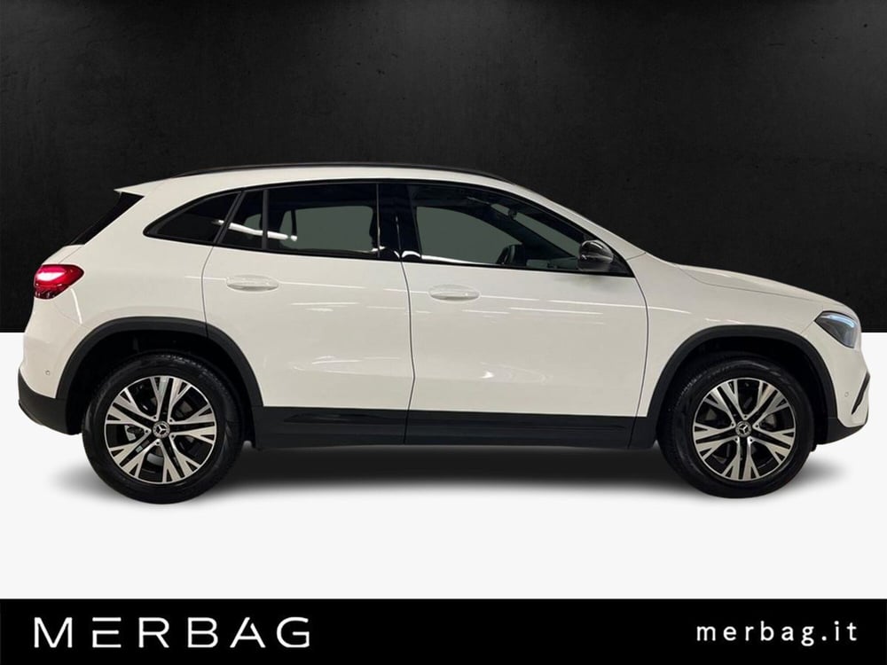 Mercedes-Benz GLA SUV usata a Milano (5)