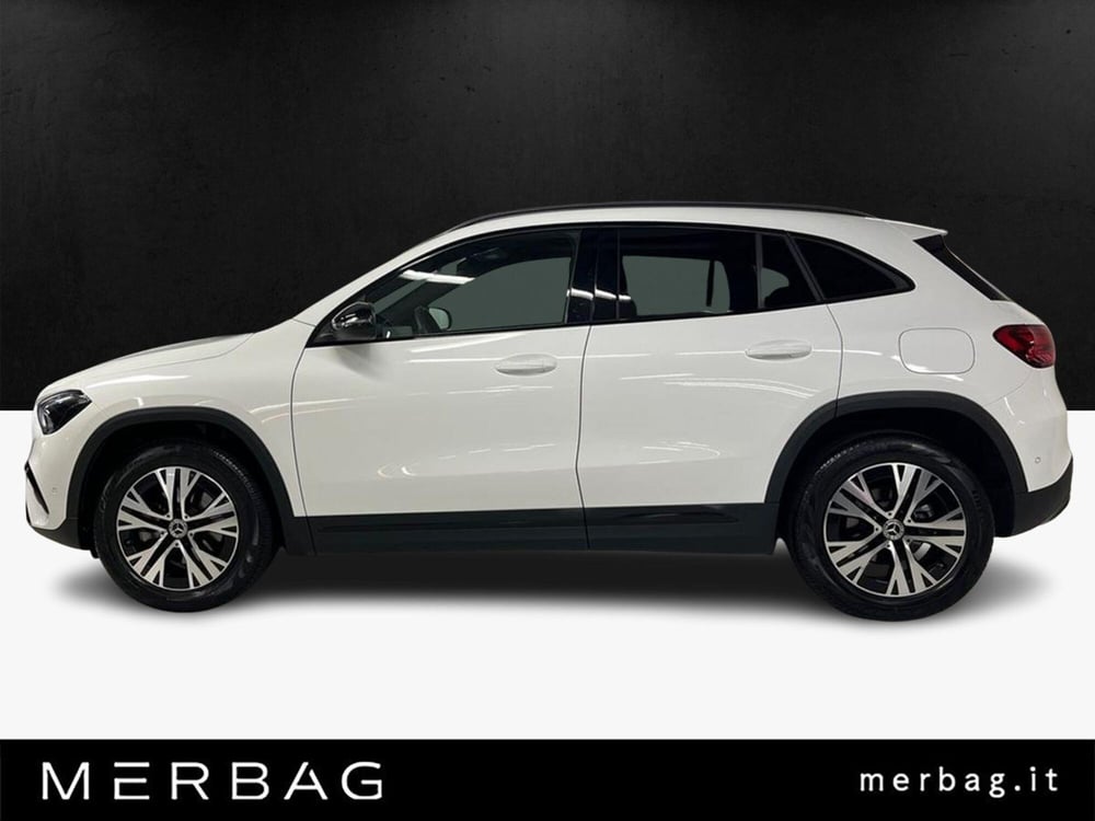 Mercedes-Benz GLA SUV usata a Milano (6)