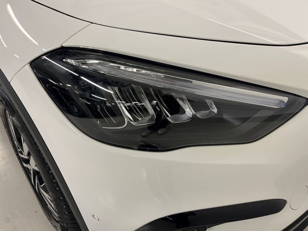 Mercedes-Benz GLA SUV usata a Milano (7)