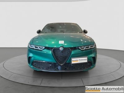 Alfa Romeo Tonale 1.5 hybrid Tributo Italiano 160cv tct7 nuova a Messina