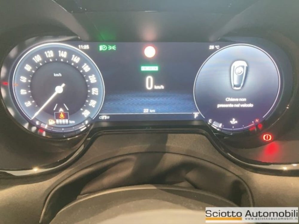 Alfa Romeo Tonale nuova a Messina (11)