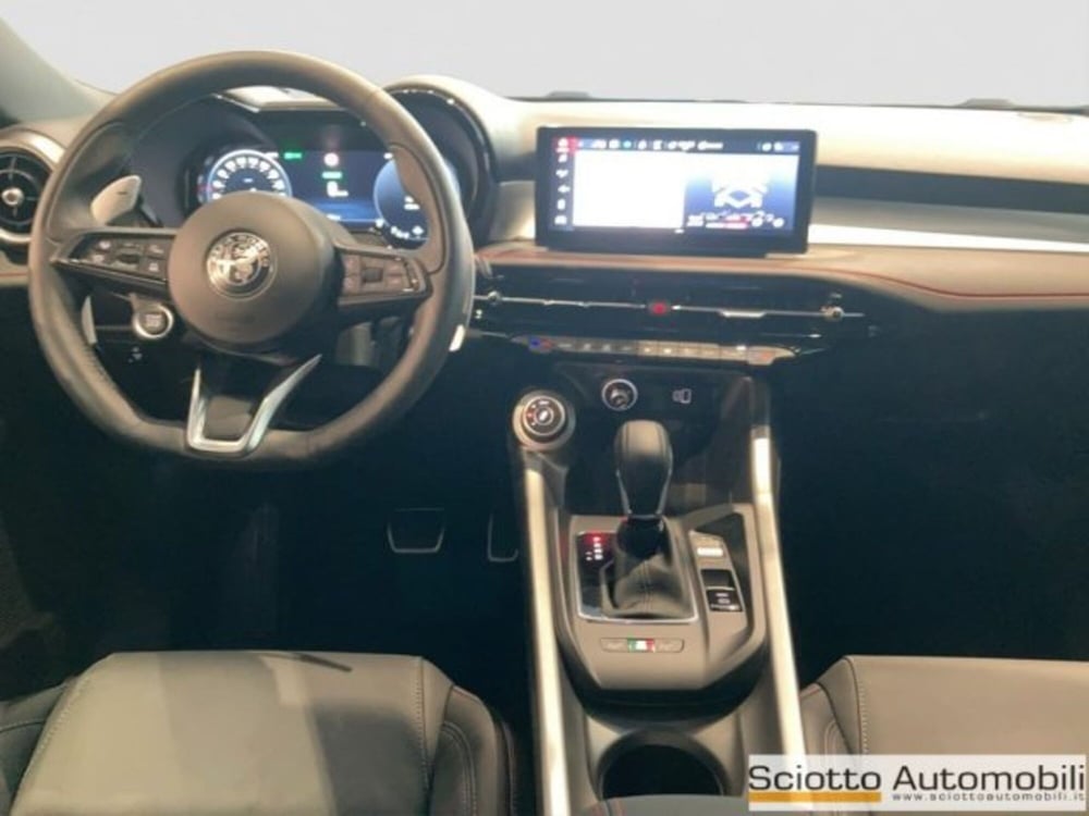 Alfa Romeo Tonale nuova a Messina (14)