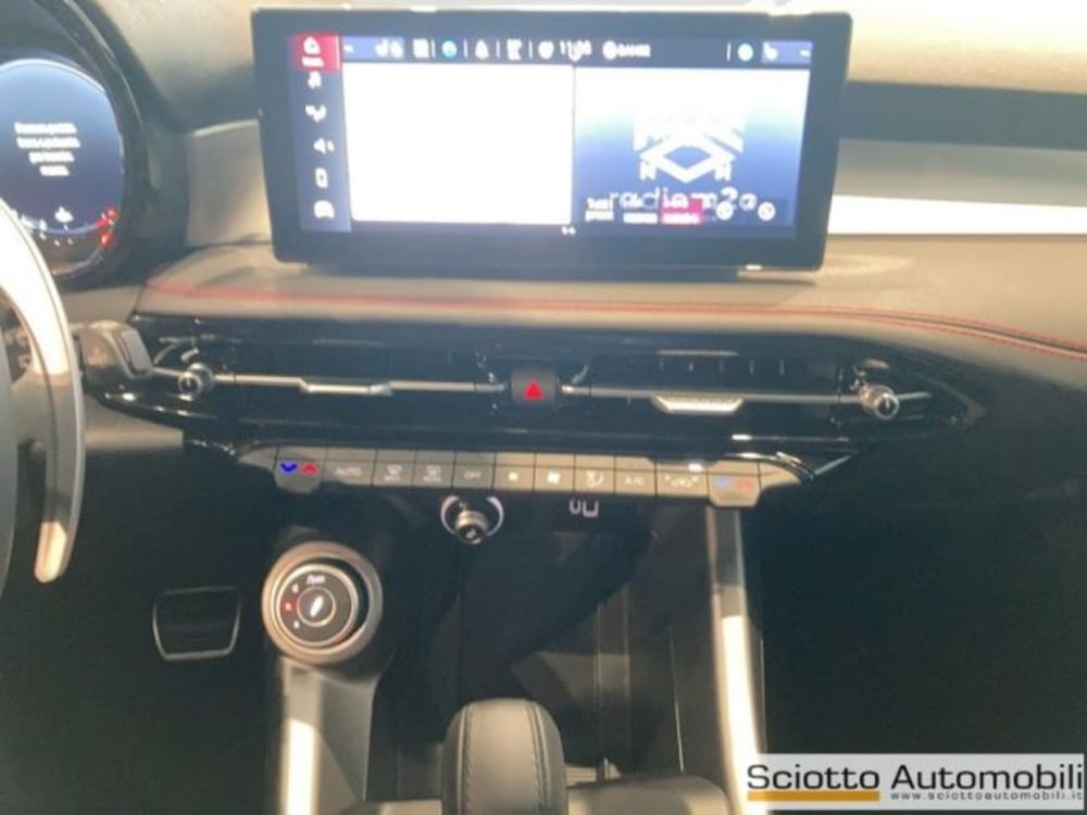 Alfa Romeo Tonale nuova a Messina (16)