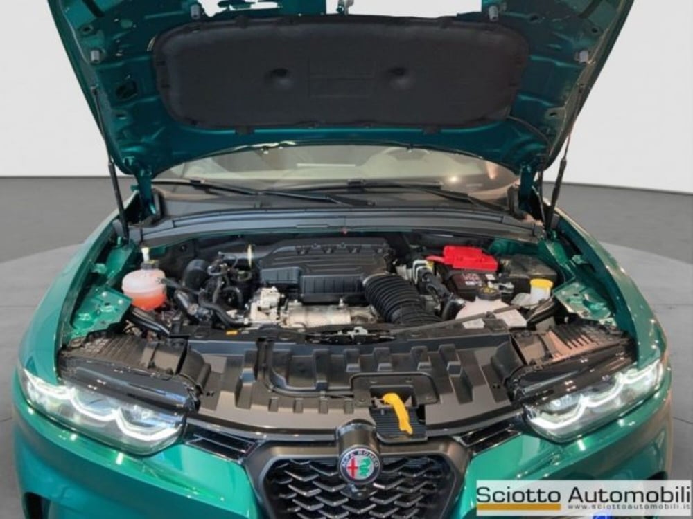 Alfa Romeo Tonale nuova a Messina (18)